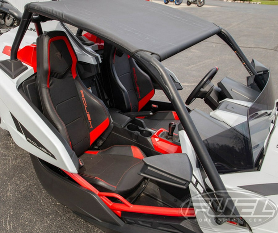 2023 Polaris Slingshot SLINGSHOT ROUSH Edition Manual