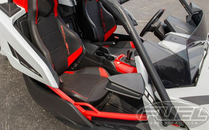2023 Polaris Slingshot SLINGSHOT ROUSH Edition Manual