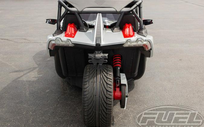 2023 Polaris Slingshot SLINGSHOT ROUSH Edition Manual