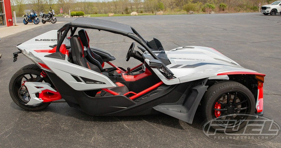 2023 Polaris Slingshot SLINGSHOT ROUSH Edition Manual