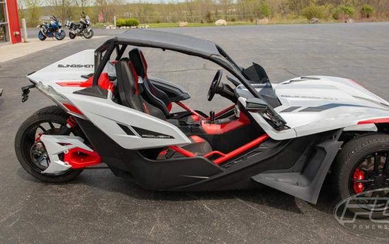 2023 Polaris Slingshot SLINGSHOT ROUSH Edition Manual