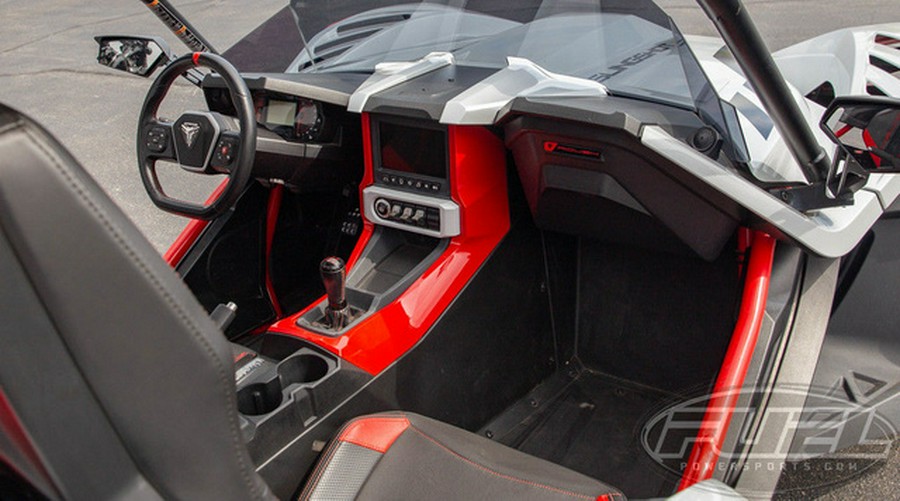2023 Polaris Slingshot SLINGSHOT ROUSH Edition Manual