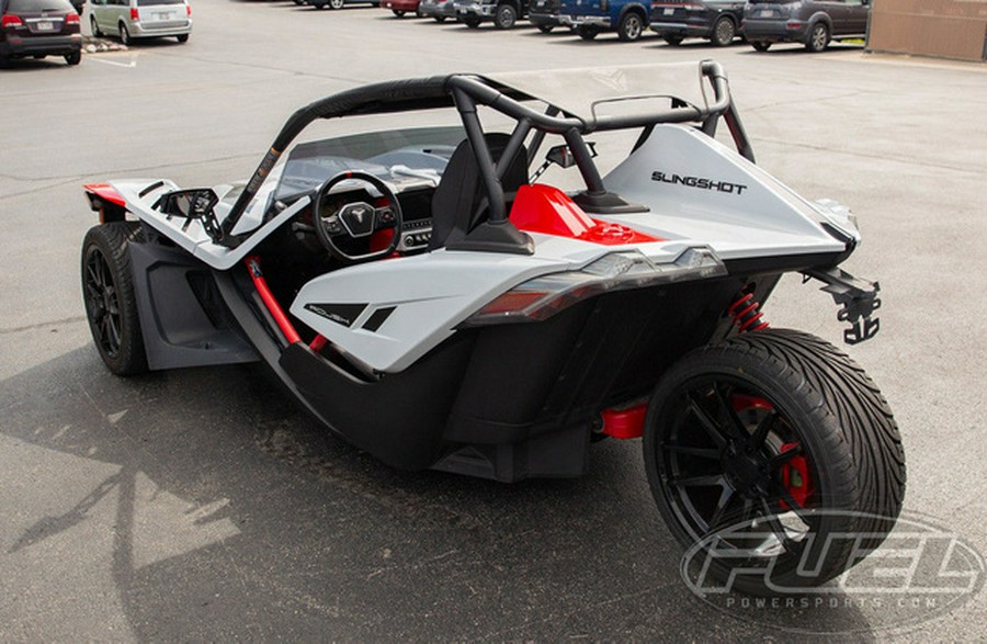 2023 Polaris Slingshot SLINGSHOT ROUSH Edition Manual