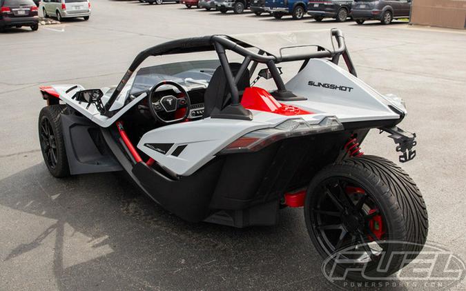 2023 Polaris Slingshot SLINGSHOT ROUSH Edition Manual