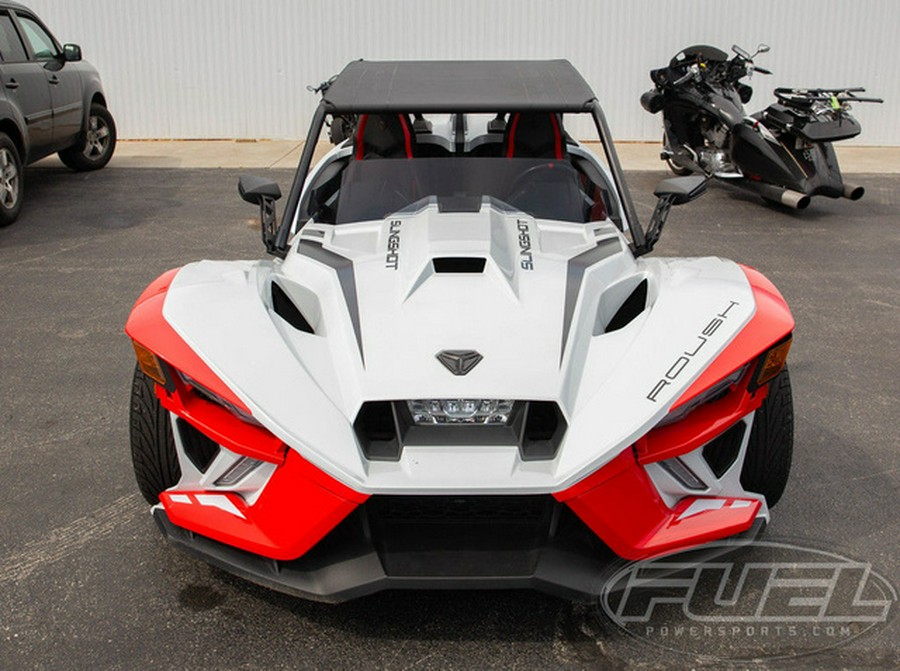 2023 Polaris Slingshot SLINGSHOT ROUSH Edition Manual