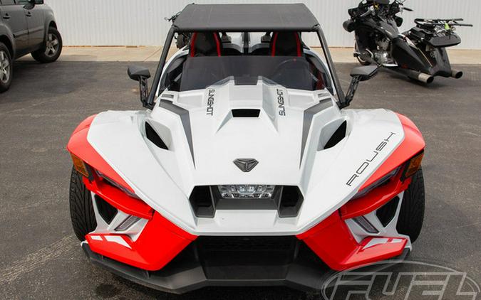 2023 Polaris Slingshot SLINGSHOT ROUSH Edition Manual