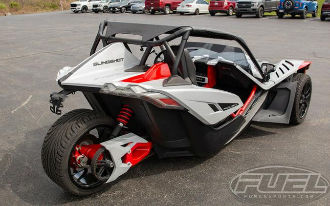 2023 Polaris Slingshot SLINGSHOT ROUSH Edition Manual