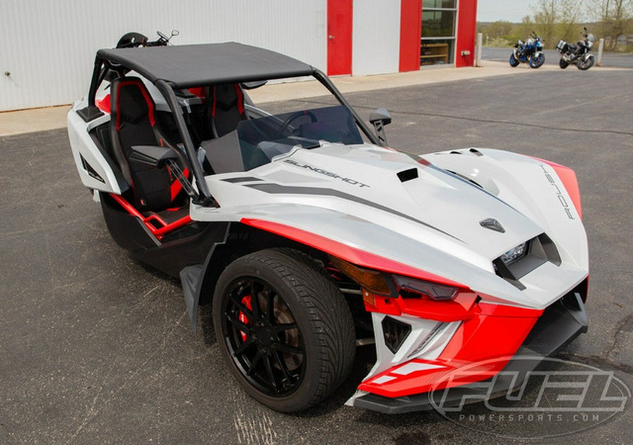 2023 Polaris Slingshot SLINGSHOT ROUSH Edition Manual