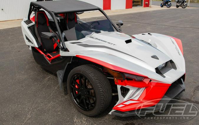 2023 Polaris Slingshot SLINGSHOT ROUSH Edition Manual