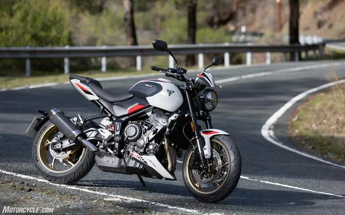2026 Triumph Trident 800
