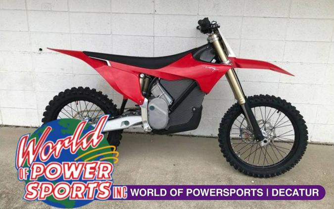 2025 Stark Future VARG MX 80 HP HAND BRAKE MED 165-200 80 HP MED 165-200