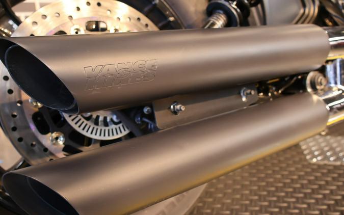 2021 Indian Scout Bobber