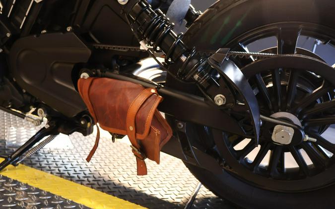 2021 Indian Scout Bobber