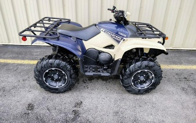 2024 Yamaha Kodiak 700 EPS SE