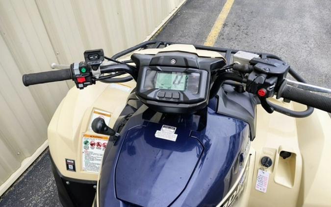 2024 Yamaha Kodiak 700 EPS SE