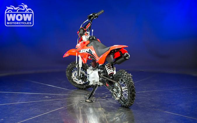 2026 SSR Motorsports SR70AE SR70 AE