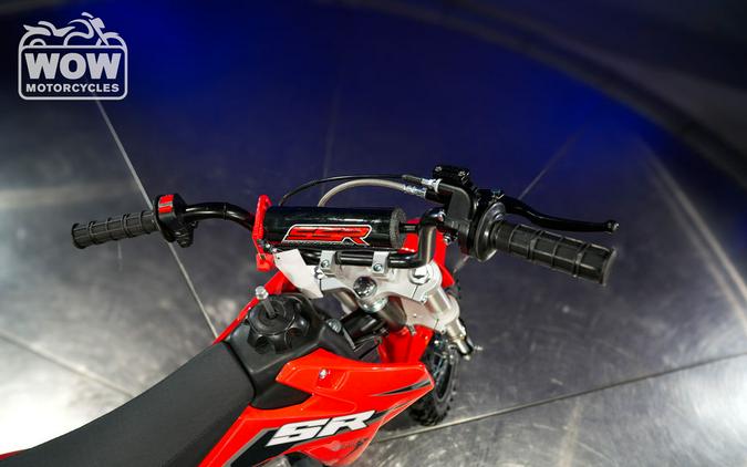 2026 SSR Motorsports SR70AE SR70 AE