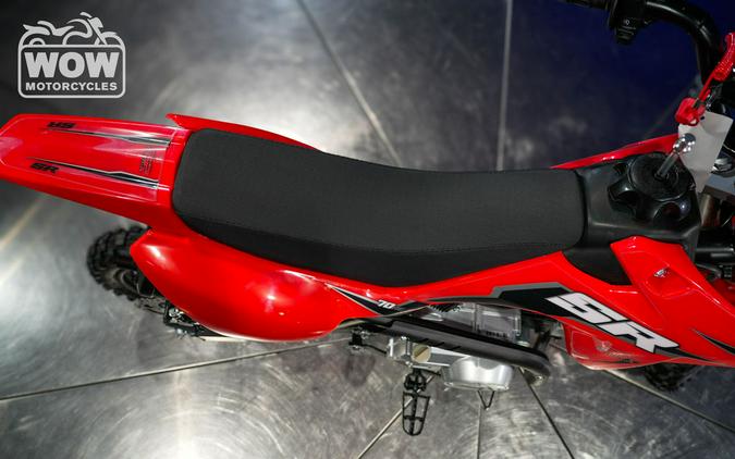 2026 SSR Motorsports SR70AE SR70 AE
