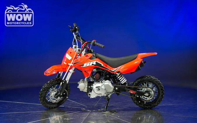 2026 SSR Motorsports SR70AE SR70 AE