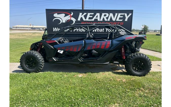 2026 Maverick X3 MAX DS TURBO RR - Can-Am