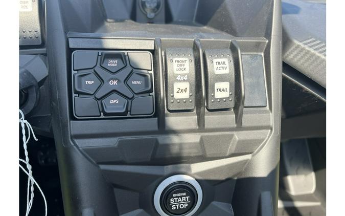 2026 Maverick X3 MAX DS TURBO RR - Can-Am