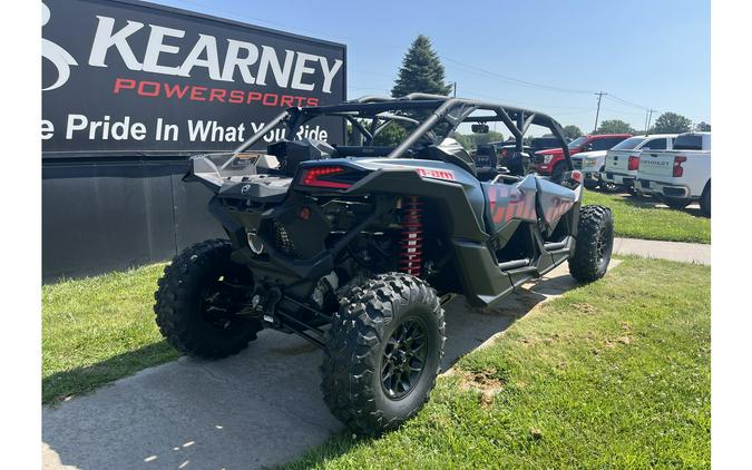 2026 Maverick X3 MAX DS TURBO RR - Can-Am
