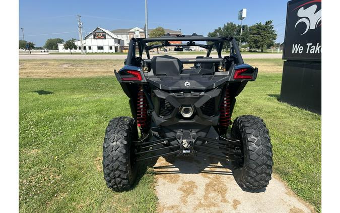 2026 Maverick X3 MAX DS TURBO RR - Can-Am