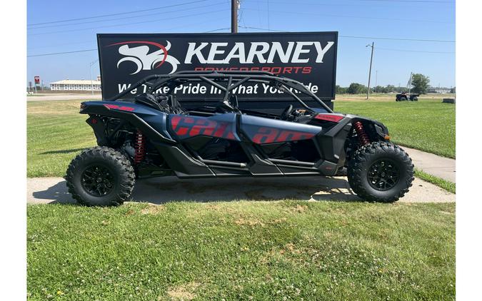 2026 Maverick X3 MAX DS TURBO RR - Can-Am