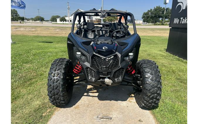 2026 Maverick X3 MAX DS TURBO RR - Can-Am