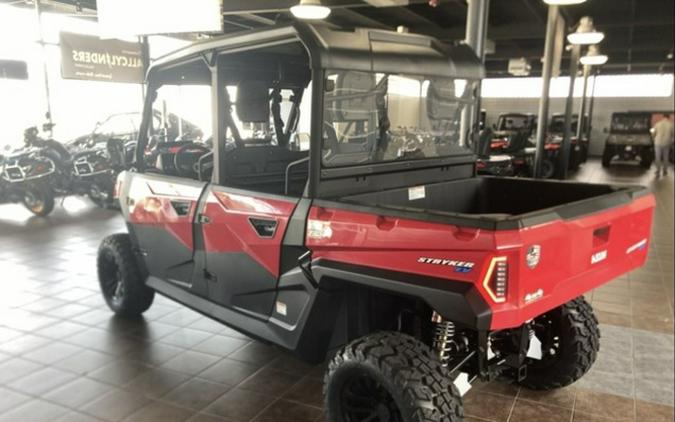 2026 Hisun Motors STRYKER 15K