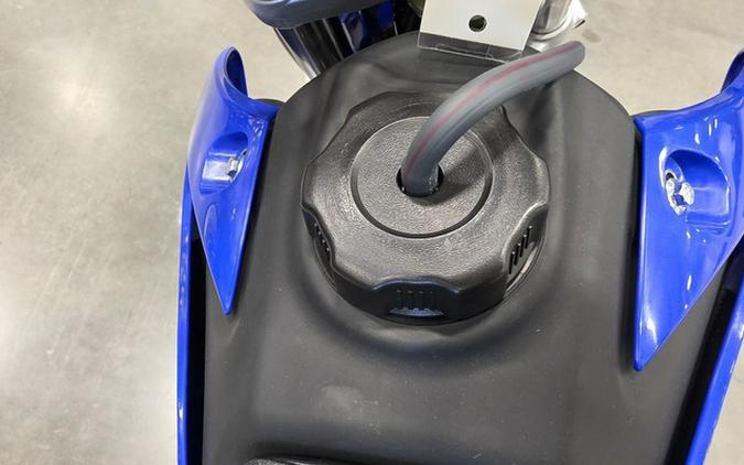 2027 Yamaha TT-R 110E
