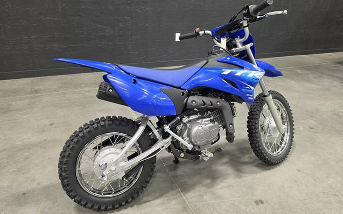 2027 Yamaha TT-R 110E
