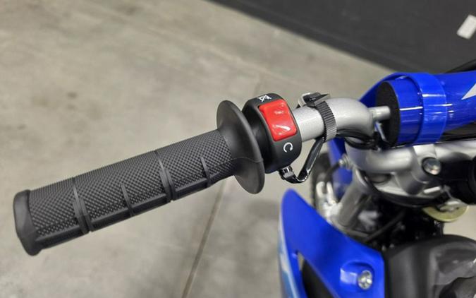 2027 Yamaha TT-R 110E