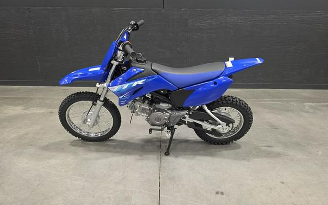 2027 Yamaha TT-R 110E