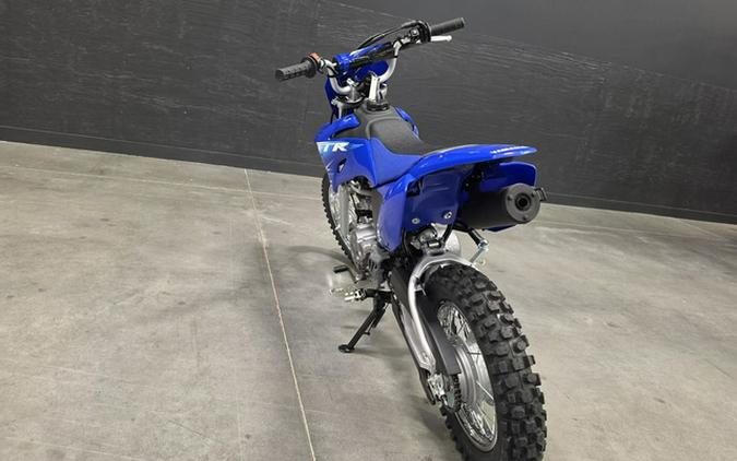 2027 Yamaha TT-R 110E