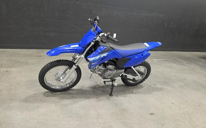 2027 Yamaha TT-R 110E