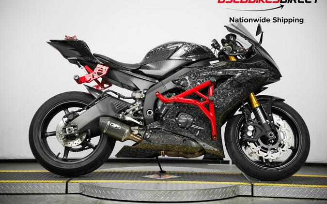 2019 Yamaha YZF-R6 - $12,999.00
