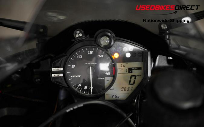 2019 Yamaha YZF-R6 - $12,999.00