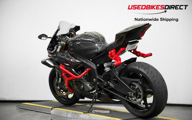2019 Yamaha YZF-R6 - $12,999.00