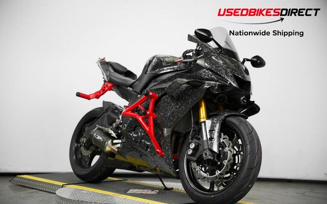2019 Yamaha YZF-R6 - $12,999.00