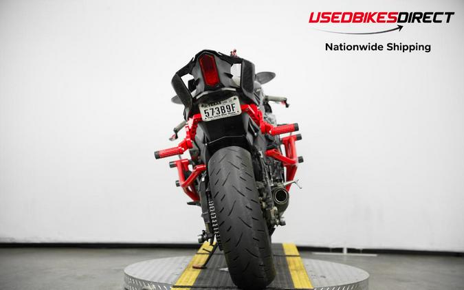 2019 Yamaha YZF-R6 - $12,999.00