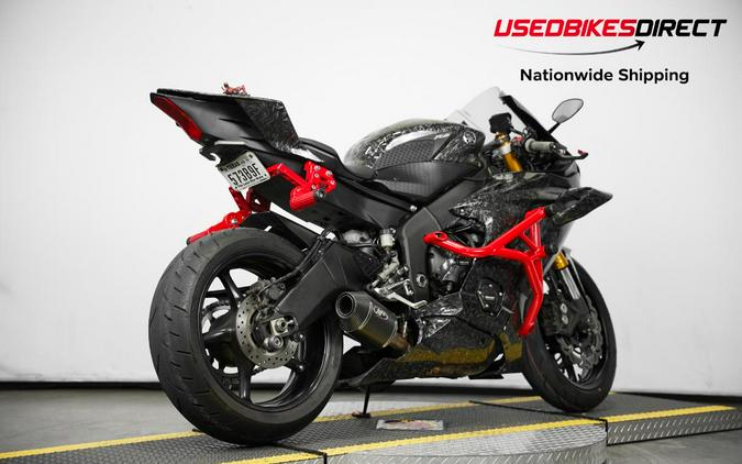 2019 Yamaha YZF-R6 - $12,999.00