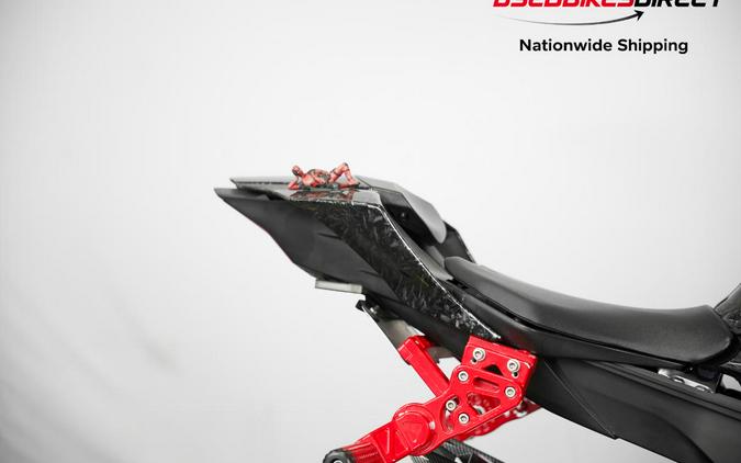 2019 Yamaha YZF-R6 - $12,999.00