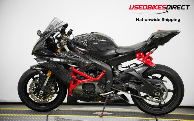 2019 Yamaha YZF-R6 - $12,999.00