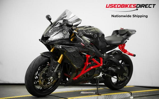 2019 Yamaha YZF-R6 - $12,999.00
