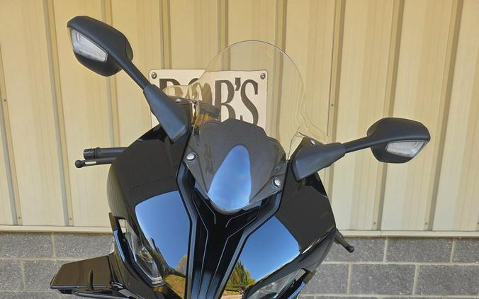 2024 BMW S 1000 RR Black Storm Metallic
