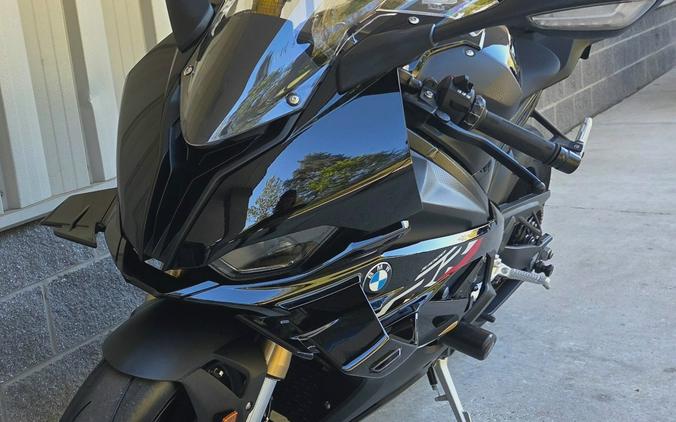 2024 BMW S 1000 RR Black Storm Metallic