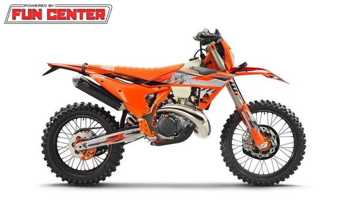 FIRST LOOK! KTM INTRODUCES 2024 KTM 300XC-W HARD-ENDURO MODEL