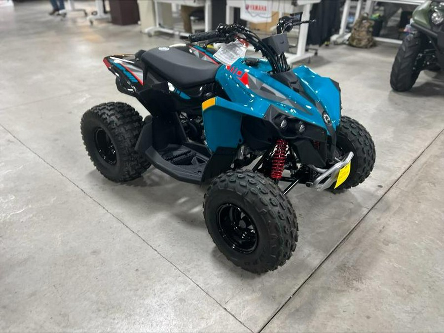 2024 Can-Am® Renegade 110 EFI