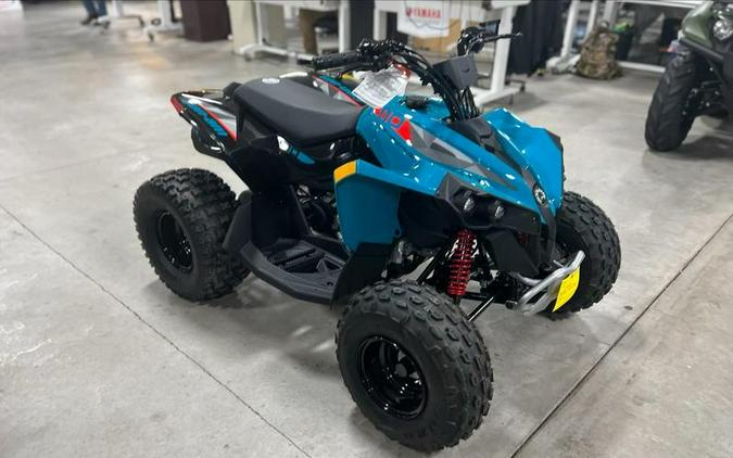 2024 Can-Am® Renegade 110 EFI